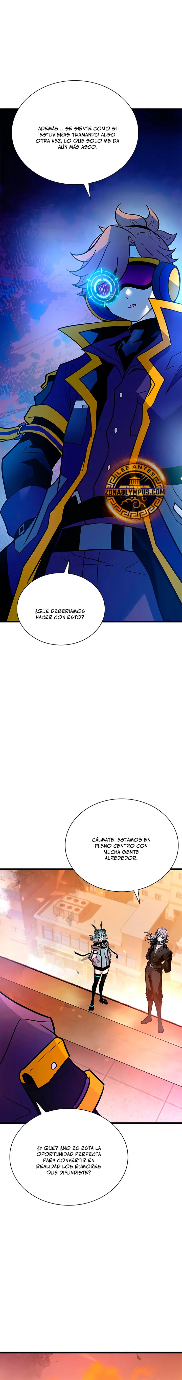 Villano antihéroe capítulo 218, página 16