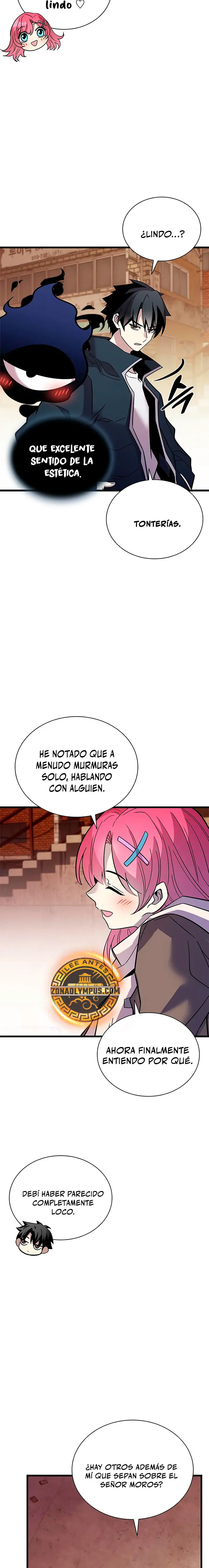 Villano antihéroe capítulo 218, página 24