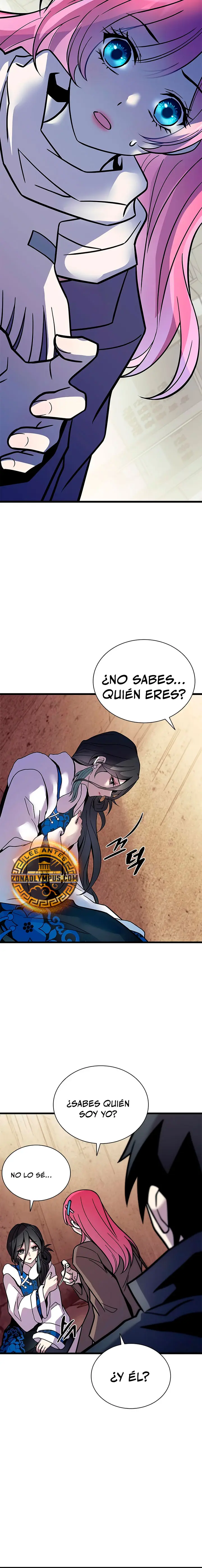 Villano antihéroe capítulo 219, página 6