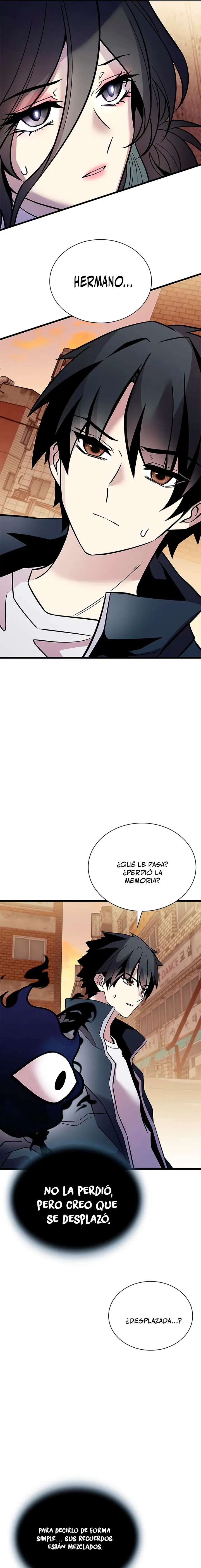 Villano antihéroe capítulo 219, página 7