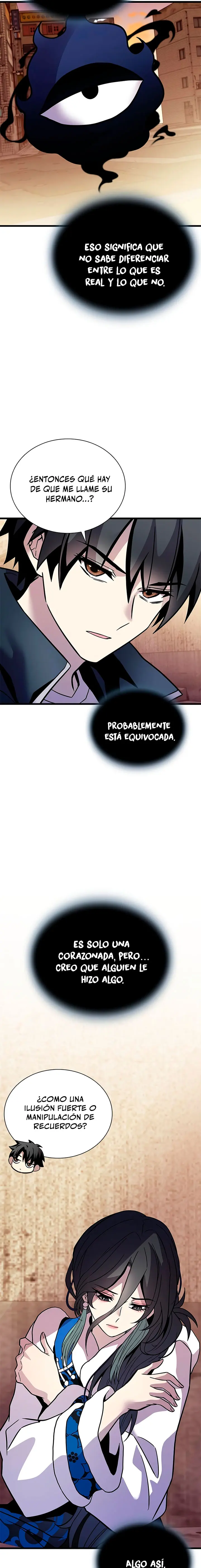 Villano antihéroe capítulo 219, página 8