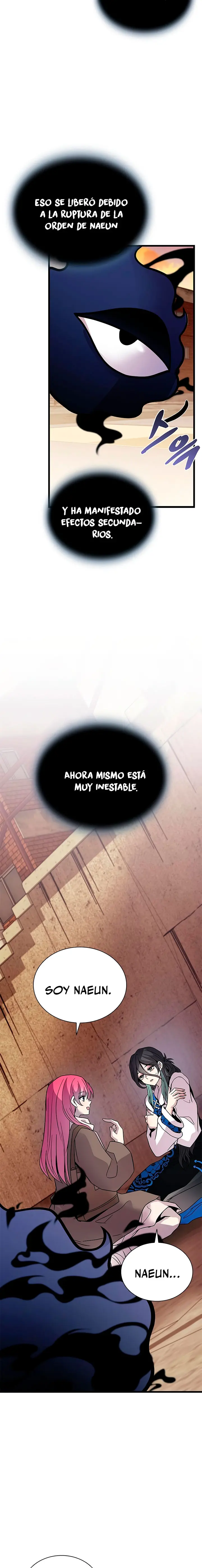 Villano antihéroe capítulo 219, página 9