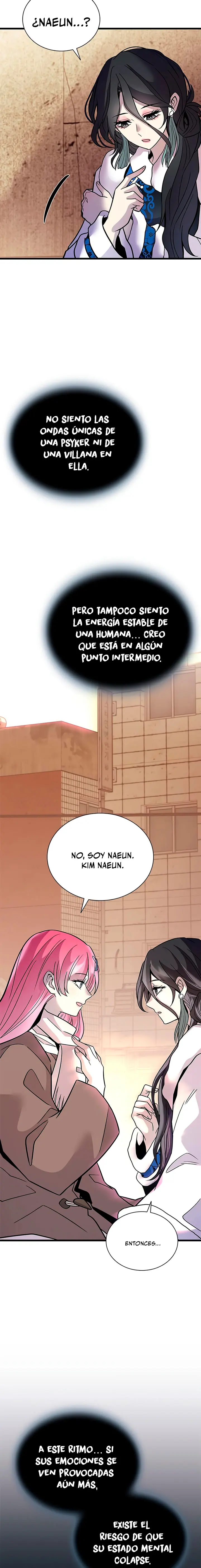 Villano antihéroe capítulo 219, página 10