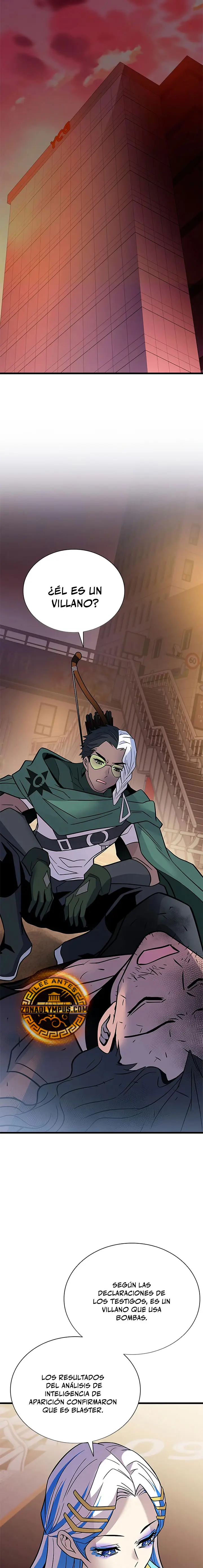 Villano antihéroe capítulo 219, página 12