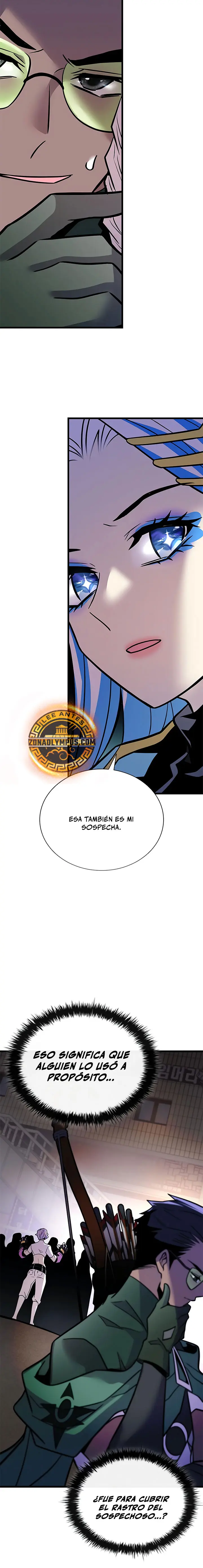 Villano antihéroe capítulo 219, página 14