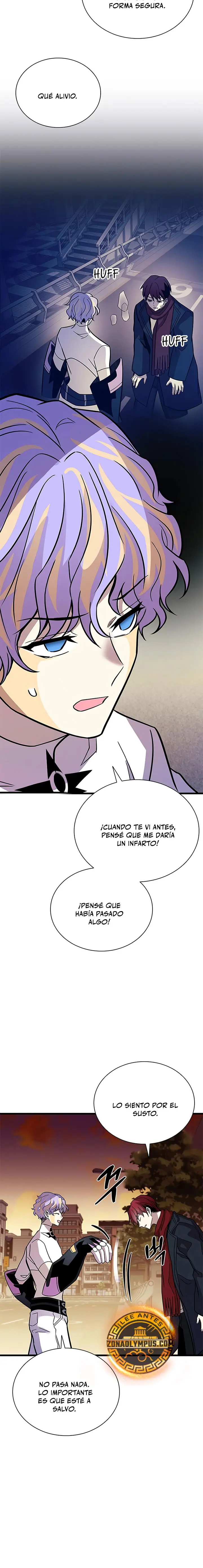 Villano antihéroe capítulo 219, página 16