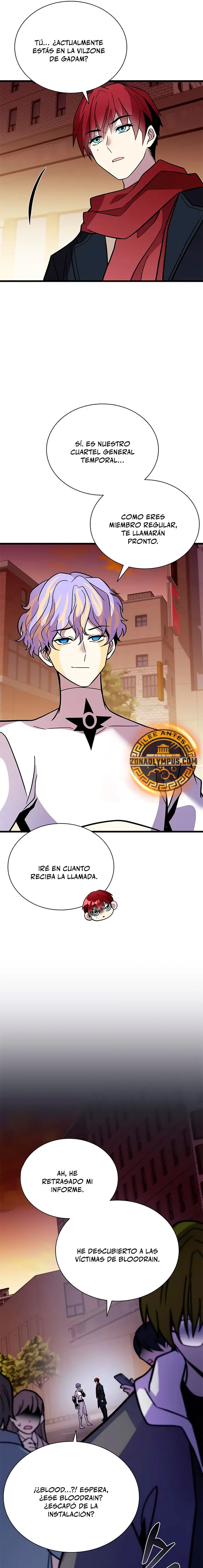 Villano antihéroe capítulo 219, página 17