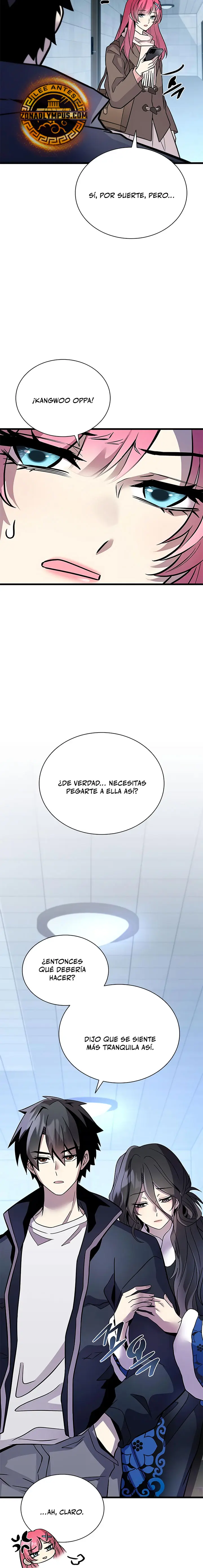 Villano antihéroe capítulo 219, página 20