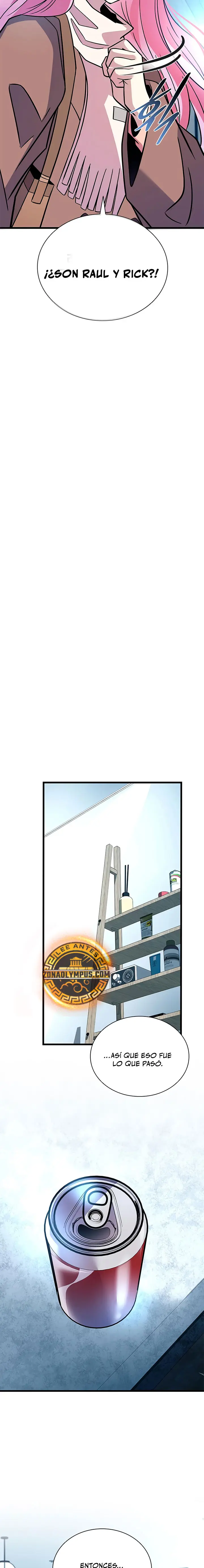 Villano antihéroe capítulo 219, página 23