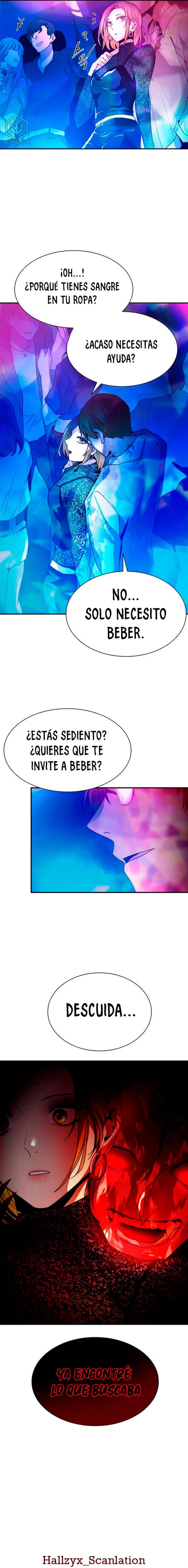 Villano antihéroe capítulo 22, página 3