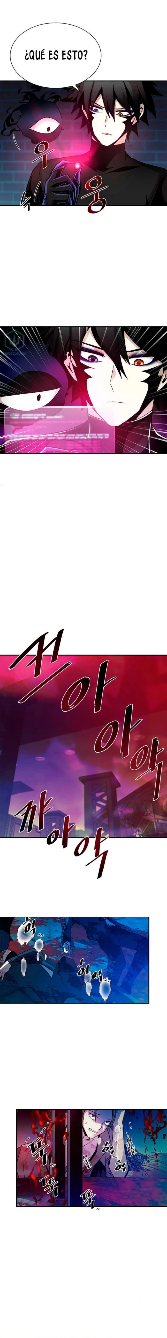 Villano antihéroe capítulo 22, página 10