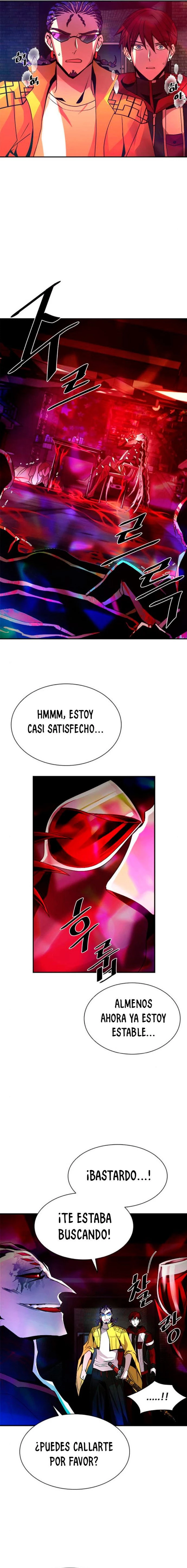 Villano antihéroe capítulo 22, página 11
