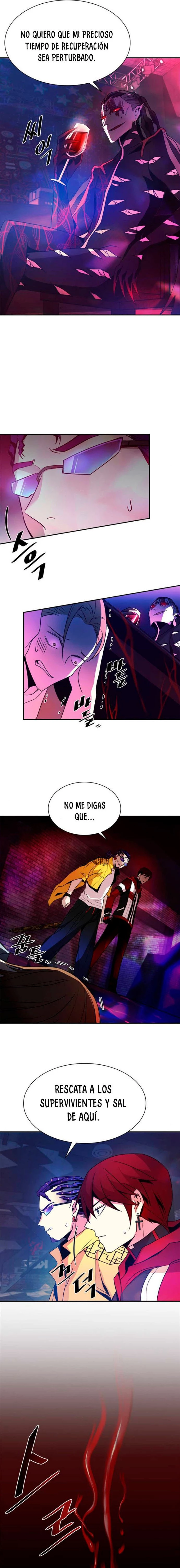 Villano antihéroe capítulo 22, página 12
