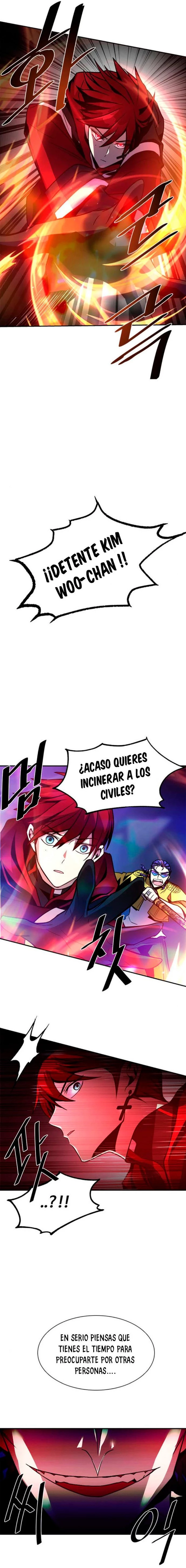 Villano antihéroe capítulo 22, página 16