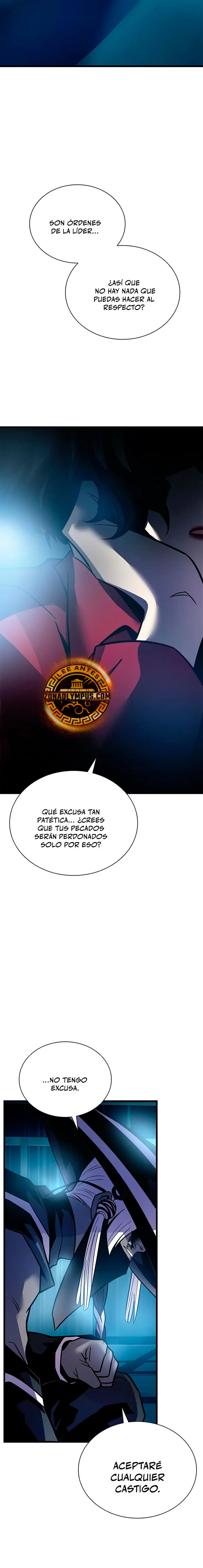 Villano antihéroe capítulo 220, página 3