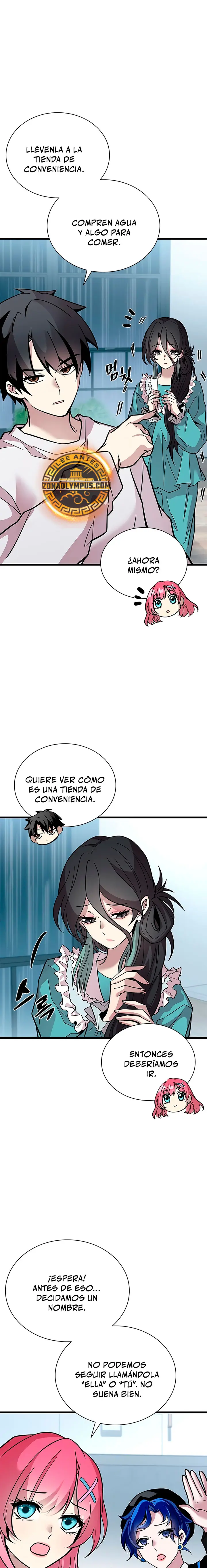 Villano antihéroe capítulo 220, página 10