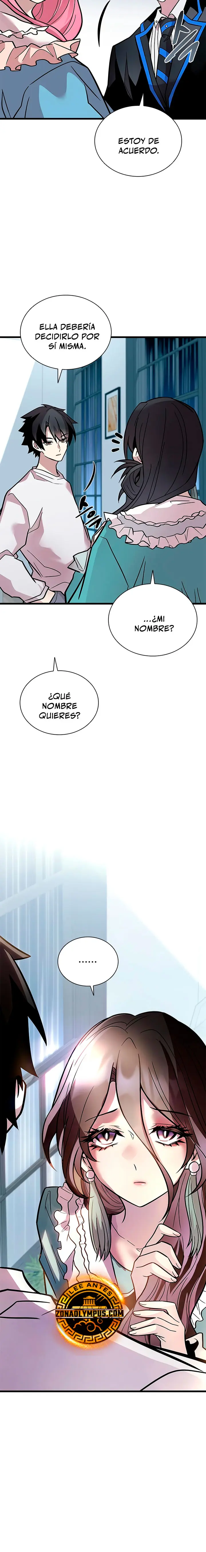 Villano antihéroe capítulo 220, página 11