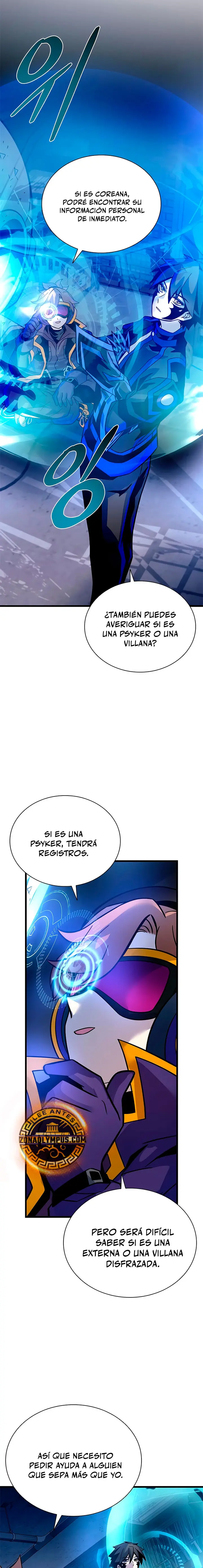 Villano antihéroe capítulo 220, página 23
