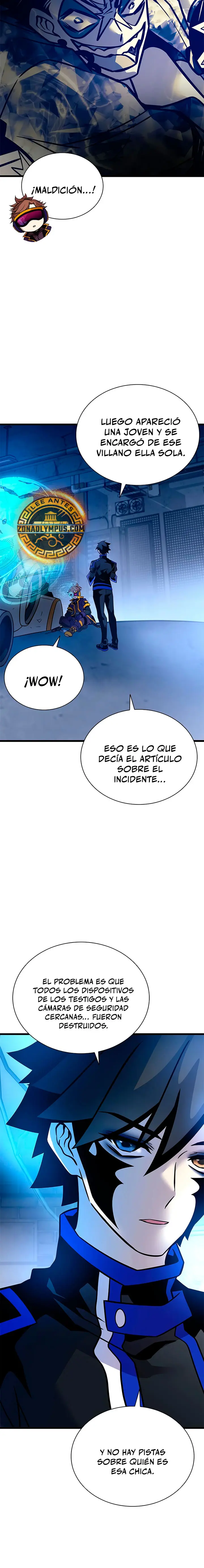 Villano antihéroe capítulo 220, página 25