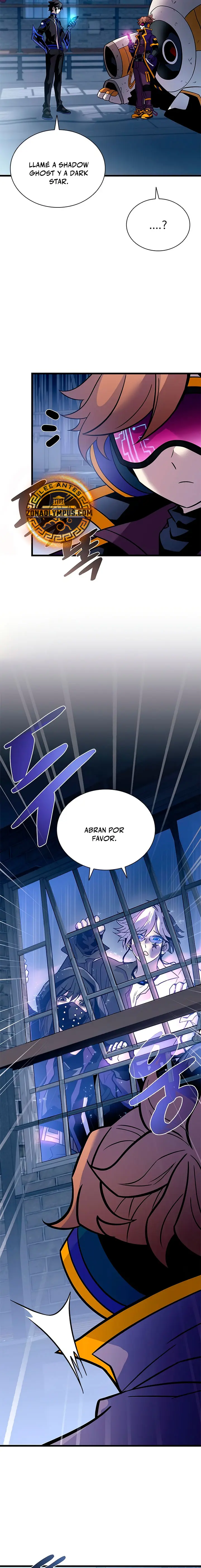 Villano antihéroe capítulo 221, página 10