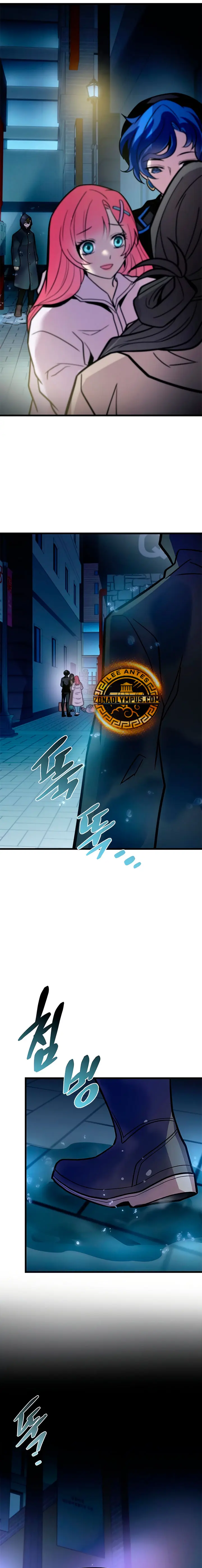Villano antihéroe capítulo 221, página 21