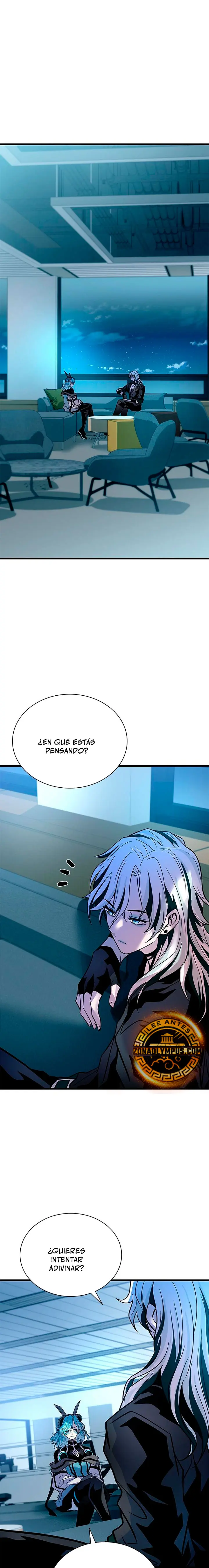 Villano antihéroe capítulo 222, página 3