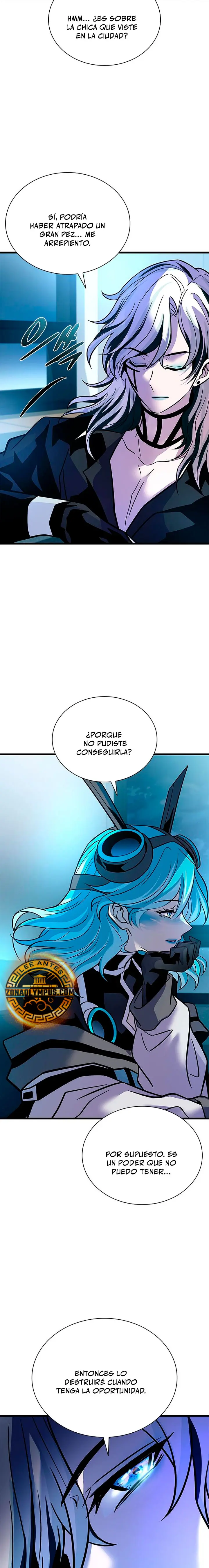 Villano antihéroe capítulo 222, página 4