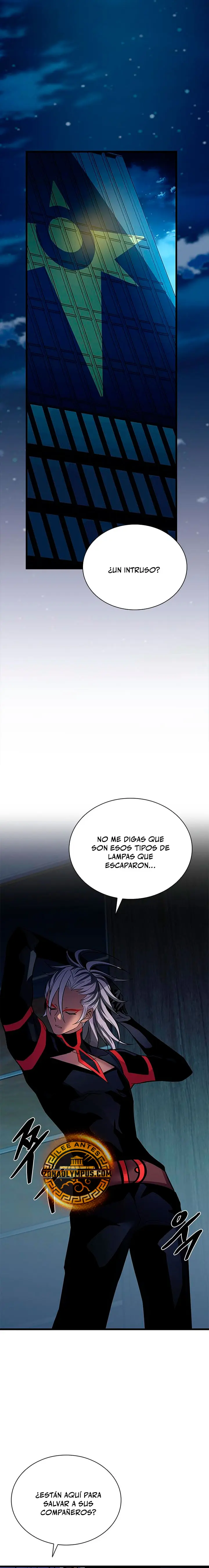 Villano antihéroe capítulo 222, página 8