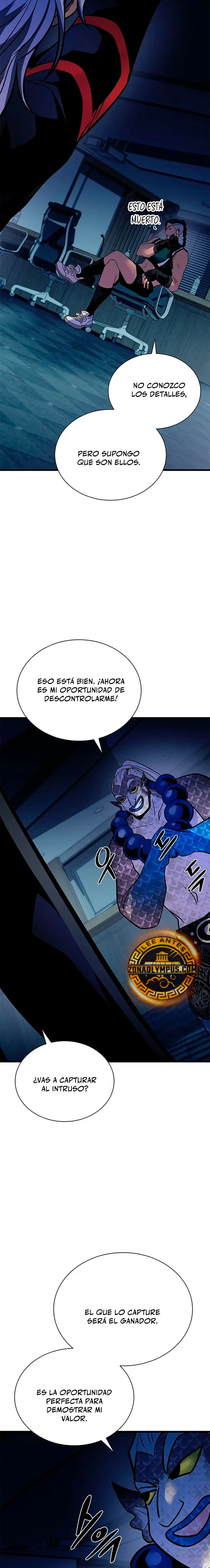 Villano antihéroe capítulo 222, página 9