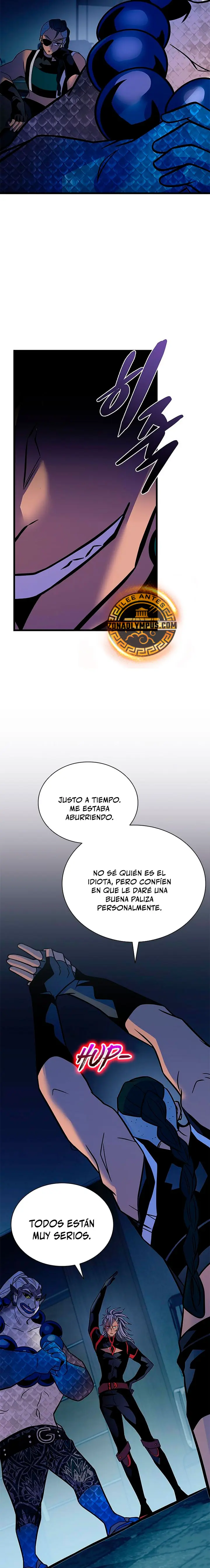 Villano antihéroe capítulo 222, página 10