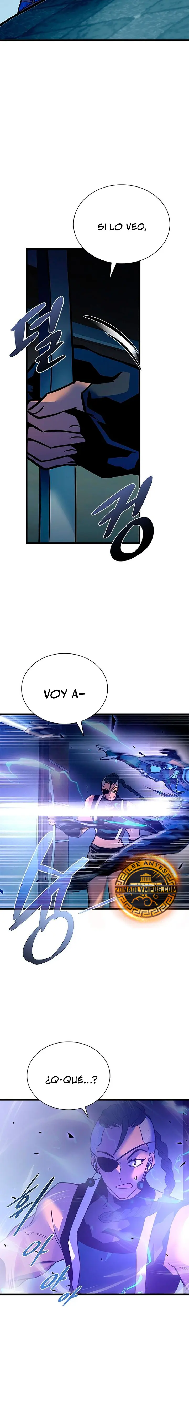 Villano antihéroe capítulo 222, página 11
