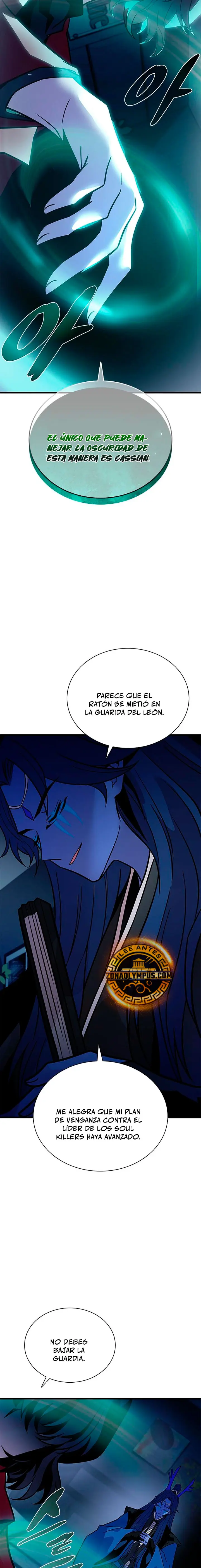 Villano antihéroe capítulo 222, página 19