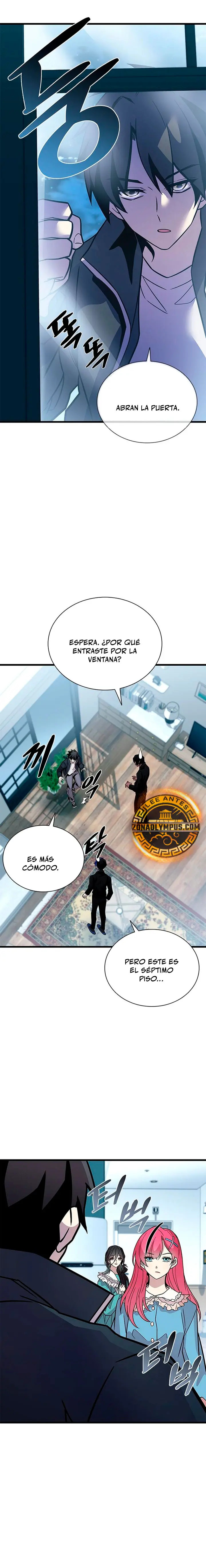 Villano antihéroe capítulo 222, página 26