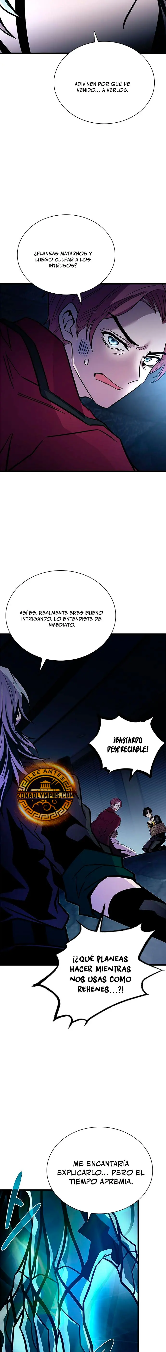 Villano antihéroe capítulo 223, página 3