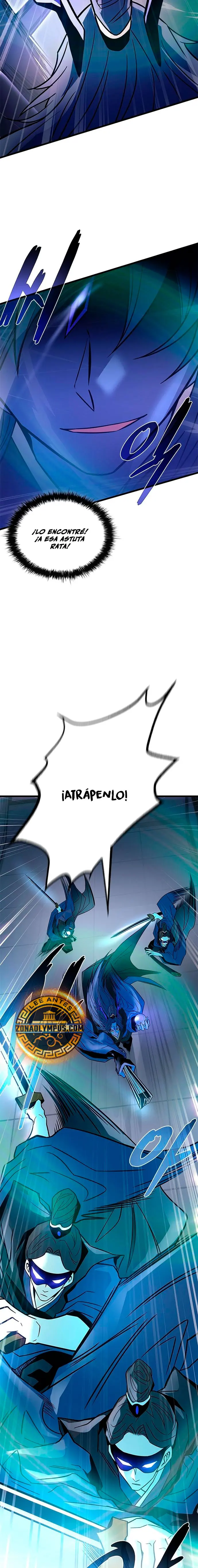 Villano antihéroe capítulo 223, página 8