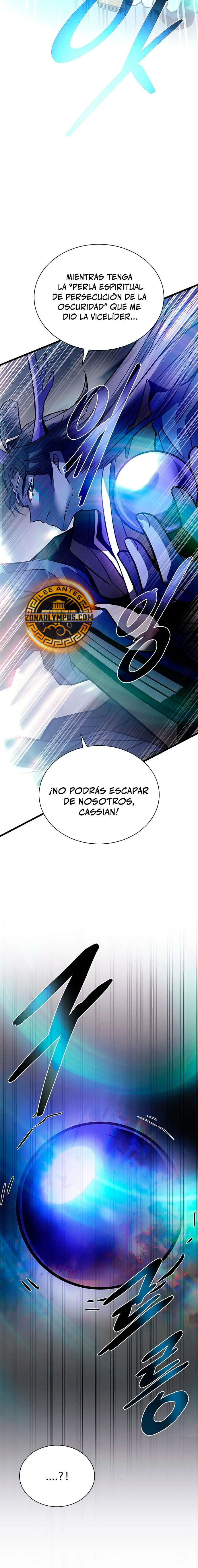 Villano antihéroe capítulo 223, página 9