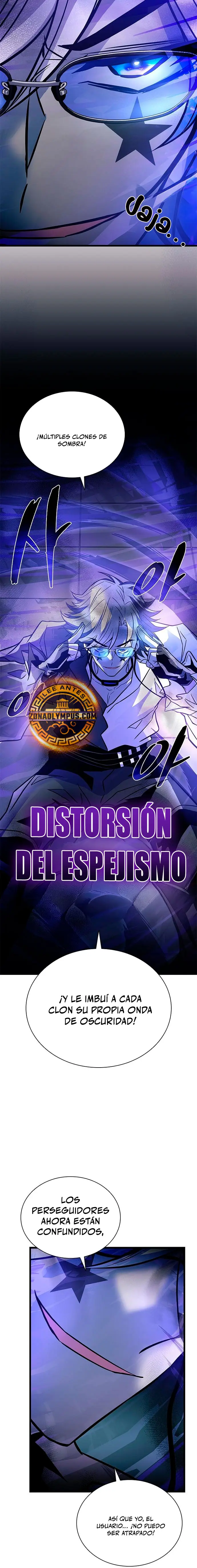 Villano antihéroe capítulo 223, página 13