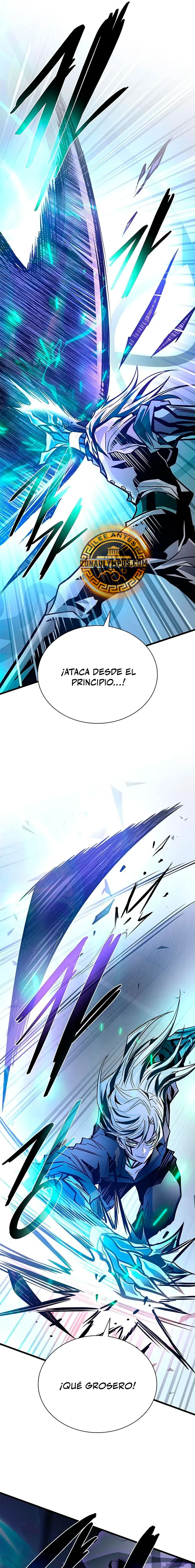 Villano antihéroe capítulo 223, página 16