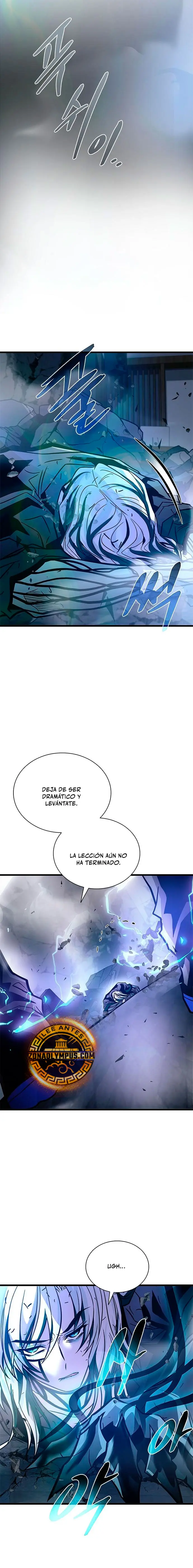 Villano antihéroe capítulo 223, página 22