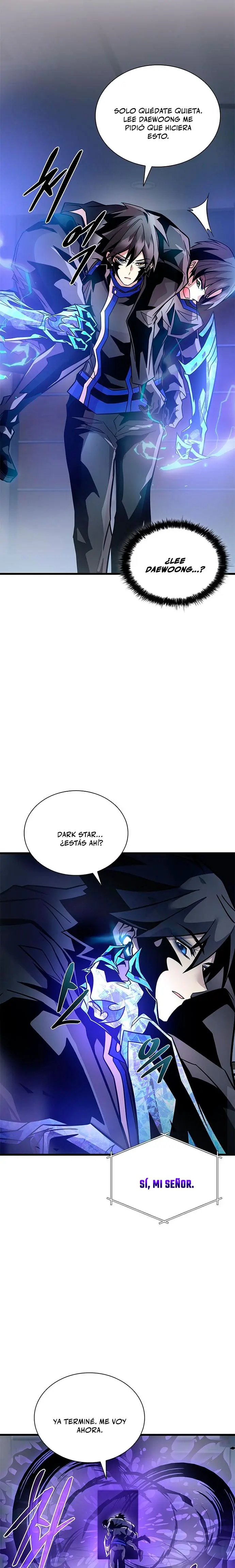Villano antihéroe capítulo 223, página 28