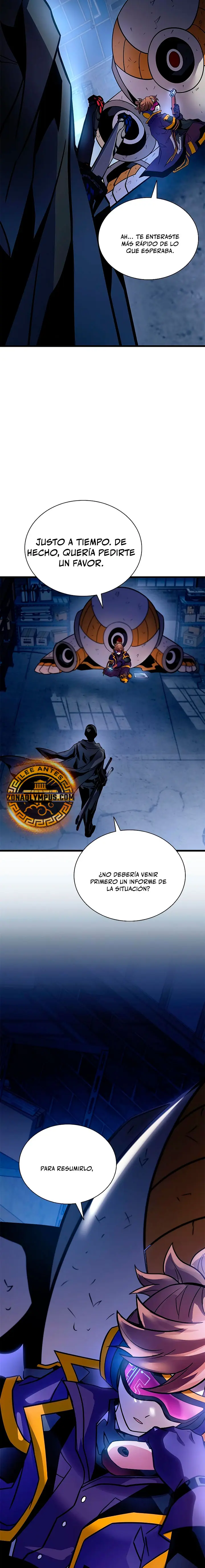 Villano antihéroe capítulo 224, página 3