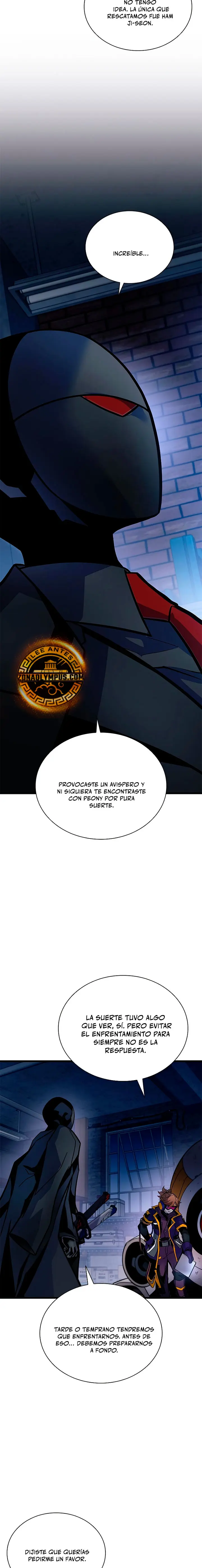 Villano antihéroe capítulo 224, página 7