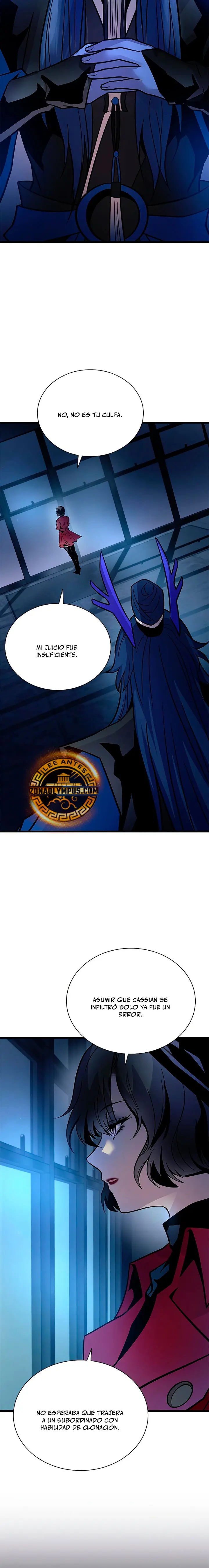 Villano antihéroe capítulo 224, página 12