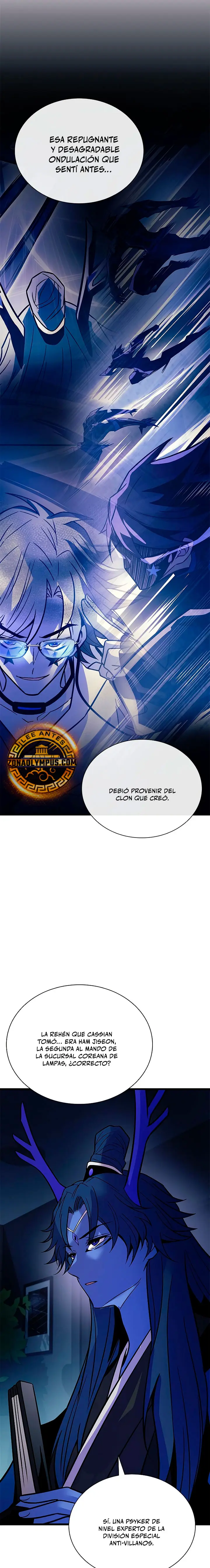 Villano antihéroe capítulo 224, página 13