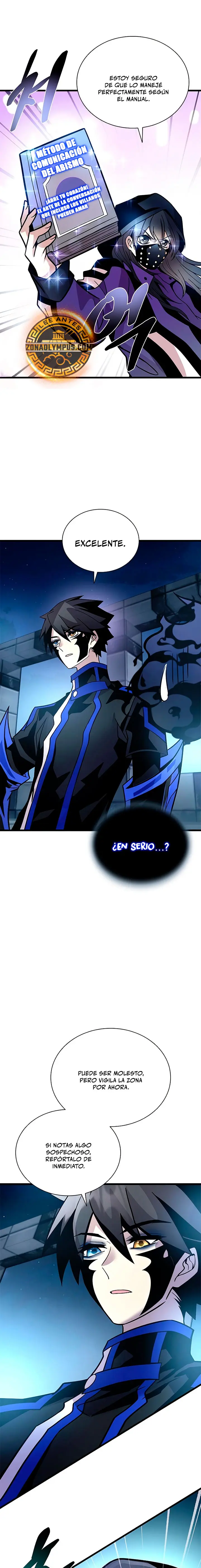 Villano antihéroe capítulo 224, página 19