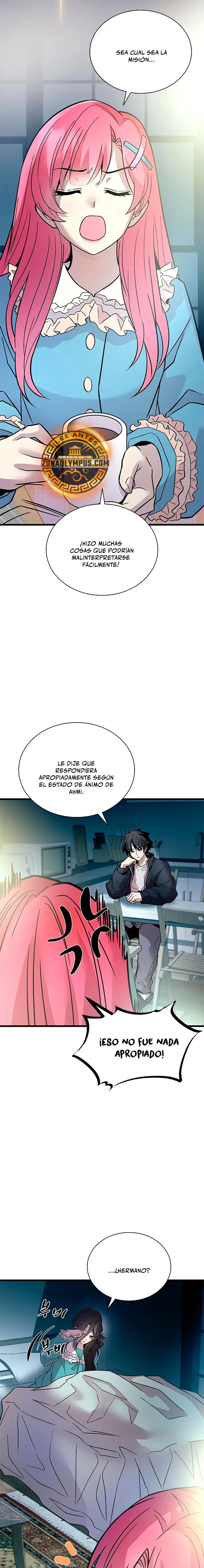 Villano antihéroe capítulo 224, página 24