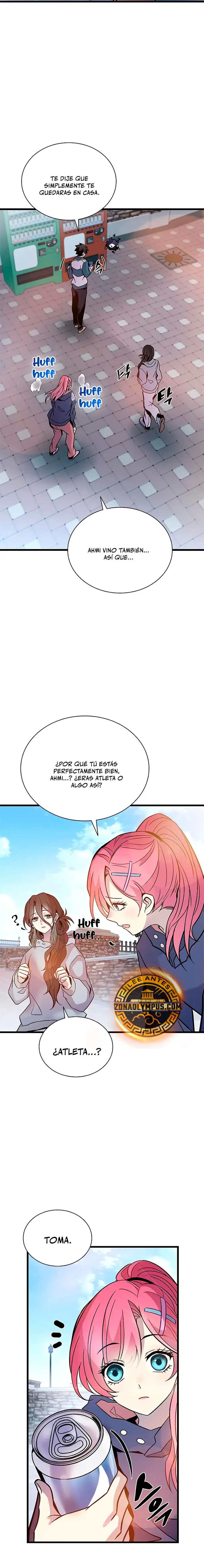 Villano antihéroe capítulo 225, página 8