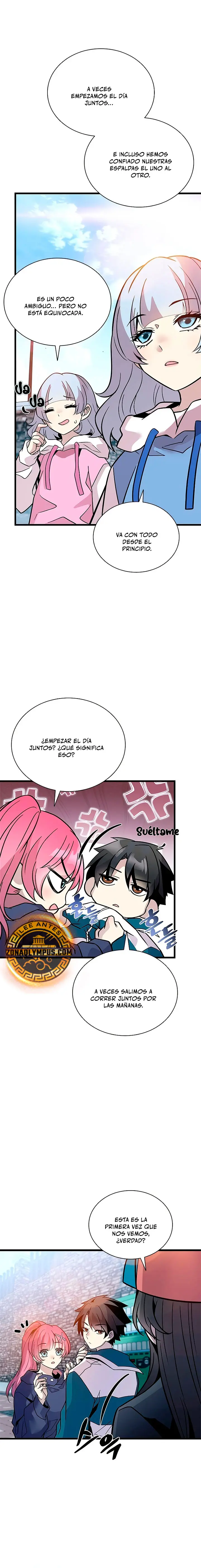 Villano antihéroe capítulo 225, página 12