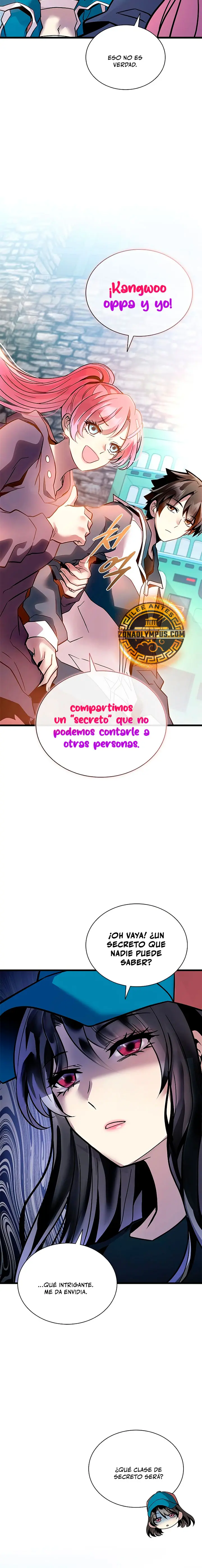 Villano antihéroe capítulo 225, página 14