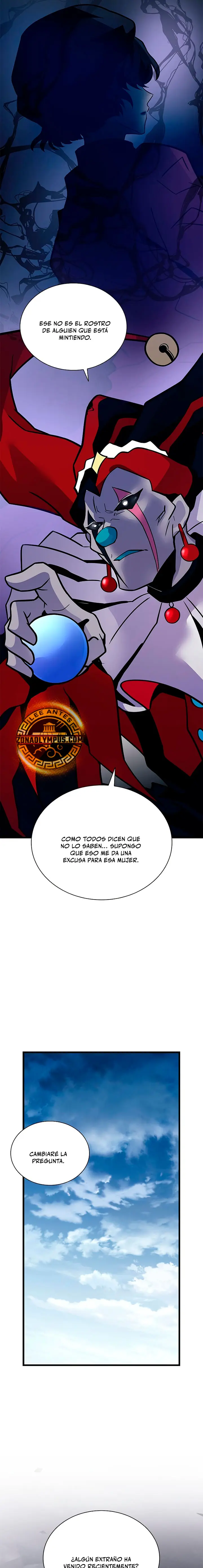 Villano antihéroe capítulo 225, página 21